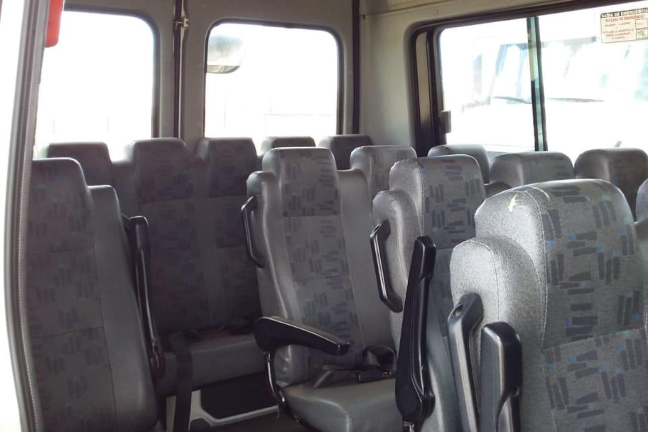 Fiat Ducato Minibus - 13/14 4