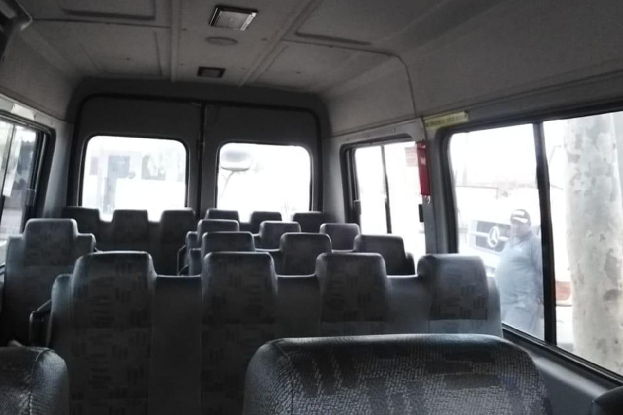 Fiat Ducato Minibus - 13/14 5
