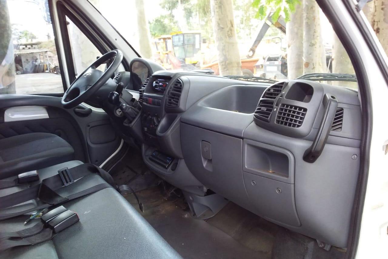 Fiat Ducato Minibus - 13/14 6