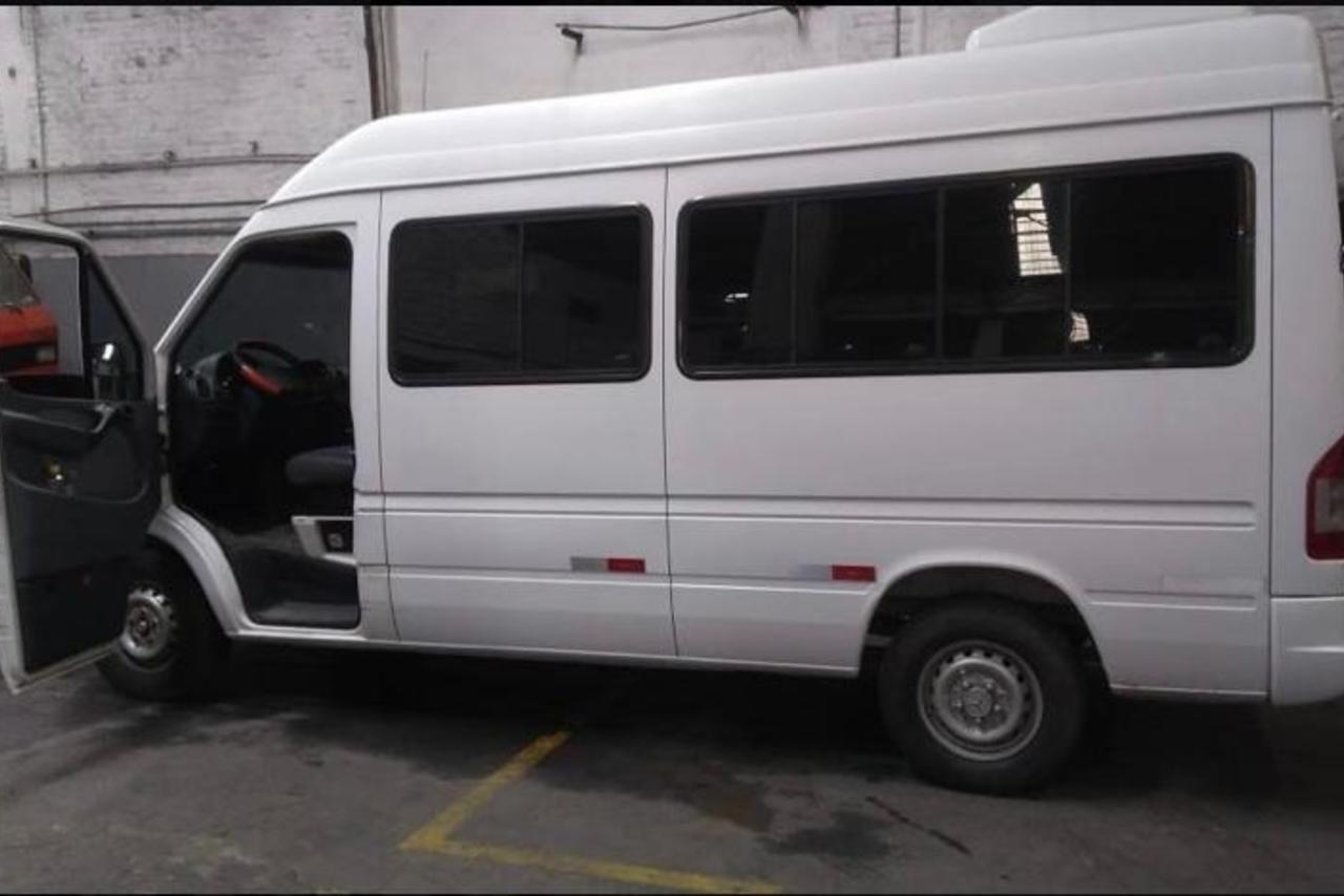Mercedes Benz Sprinter Van 313 - 09/09 2