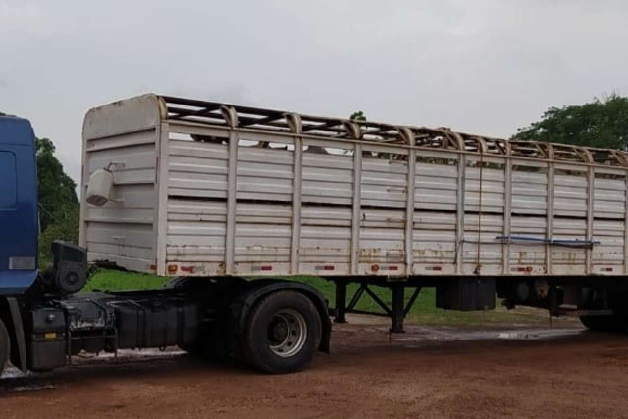 Ford Cargo1933 - 12/13 10