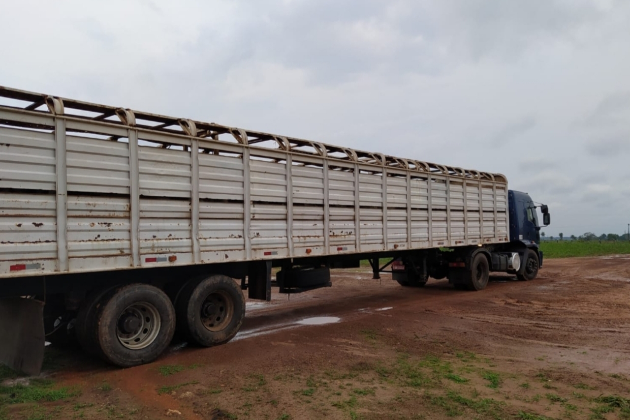 Ford Cargo1933 - 12/13 12