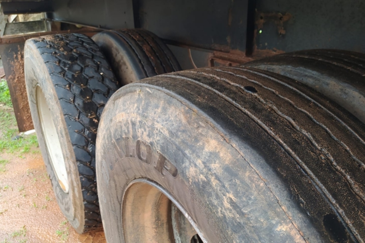 Ford Cargo1933 - 12/13 14