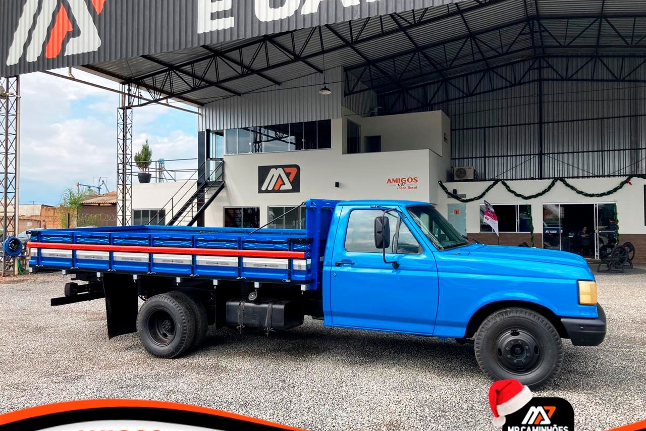 Ford F4000 - 94/94 6
