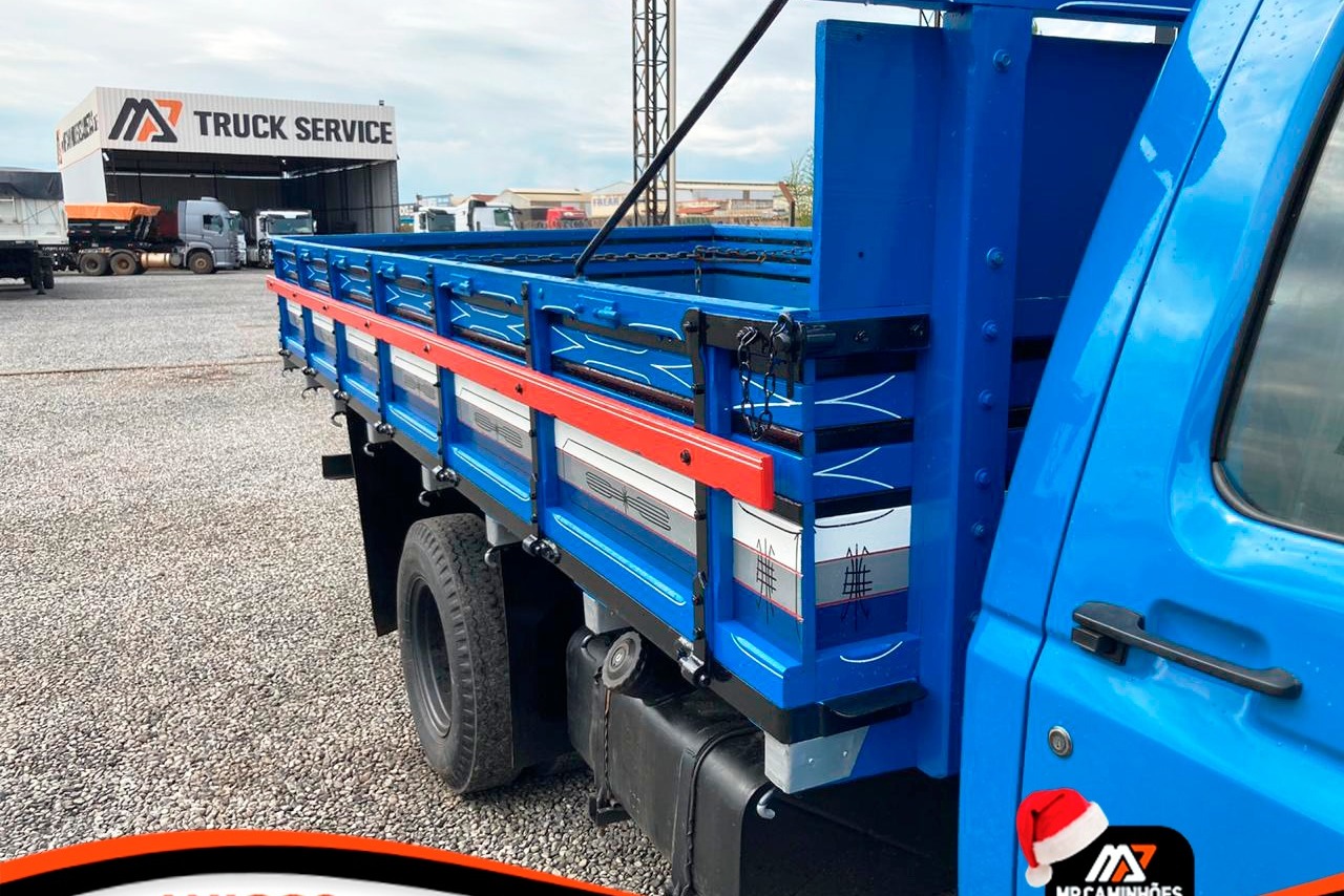 Ford F4000 - 94/94 7