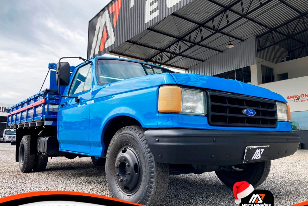 Ford F4000 - 94/94 9