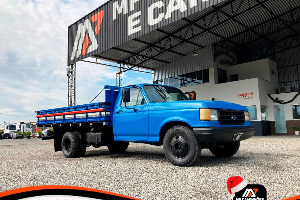 Ford F4000 - 94/94 17