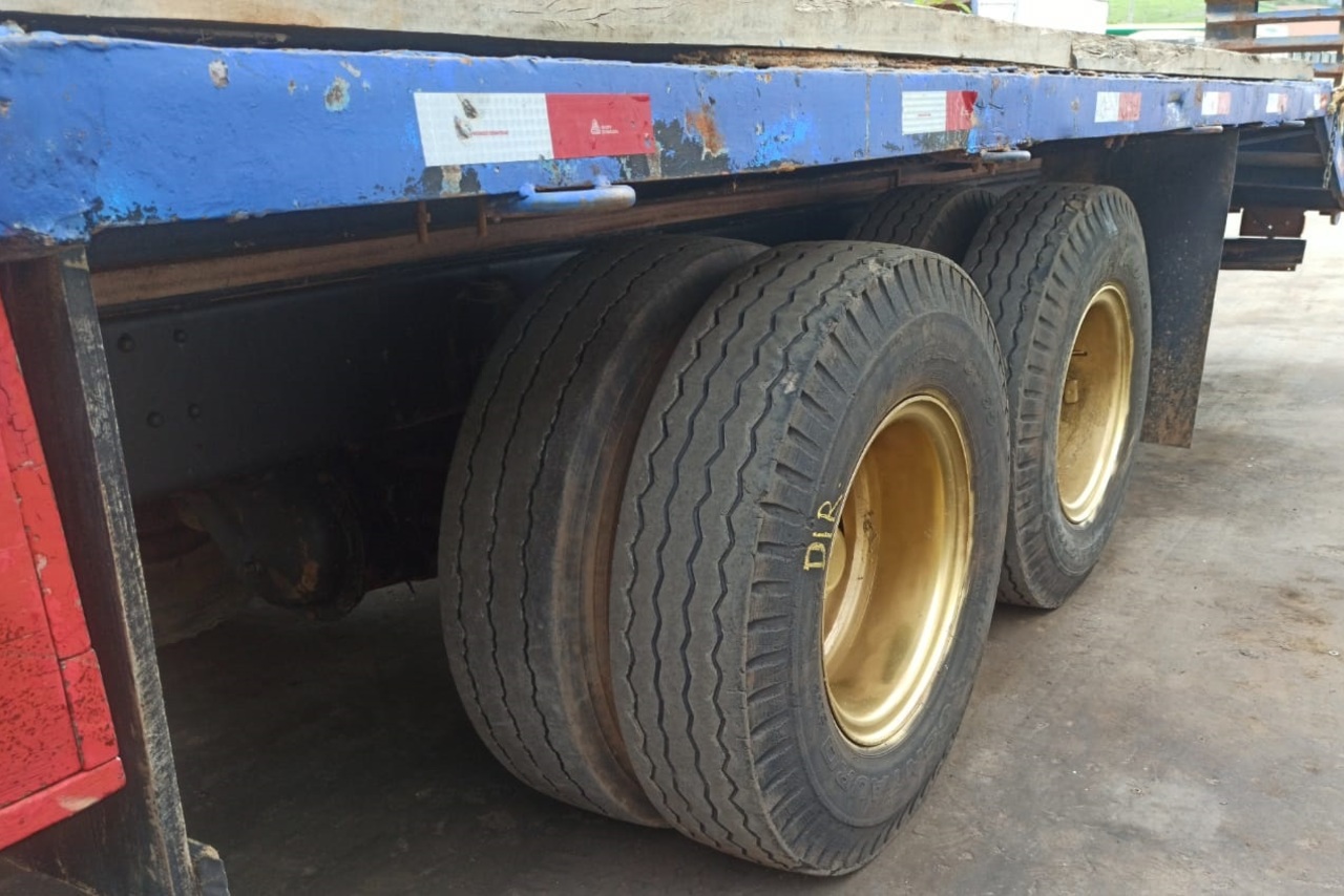 Mercedes Benz MB 2213 - 80/80 5