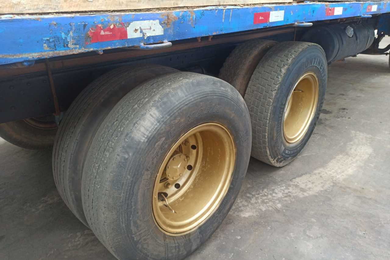 Mercedes Benz MB 2213 - 80/80 6