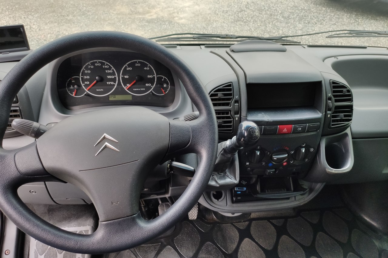 Citroen Jumper - 13/14 6