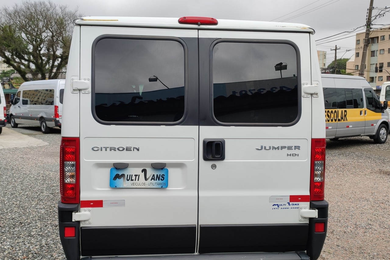 Citroen Jumper - 13/14 13