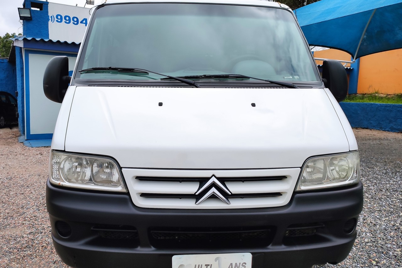 Citroen Jumper - 13/14 16