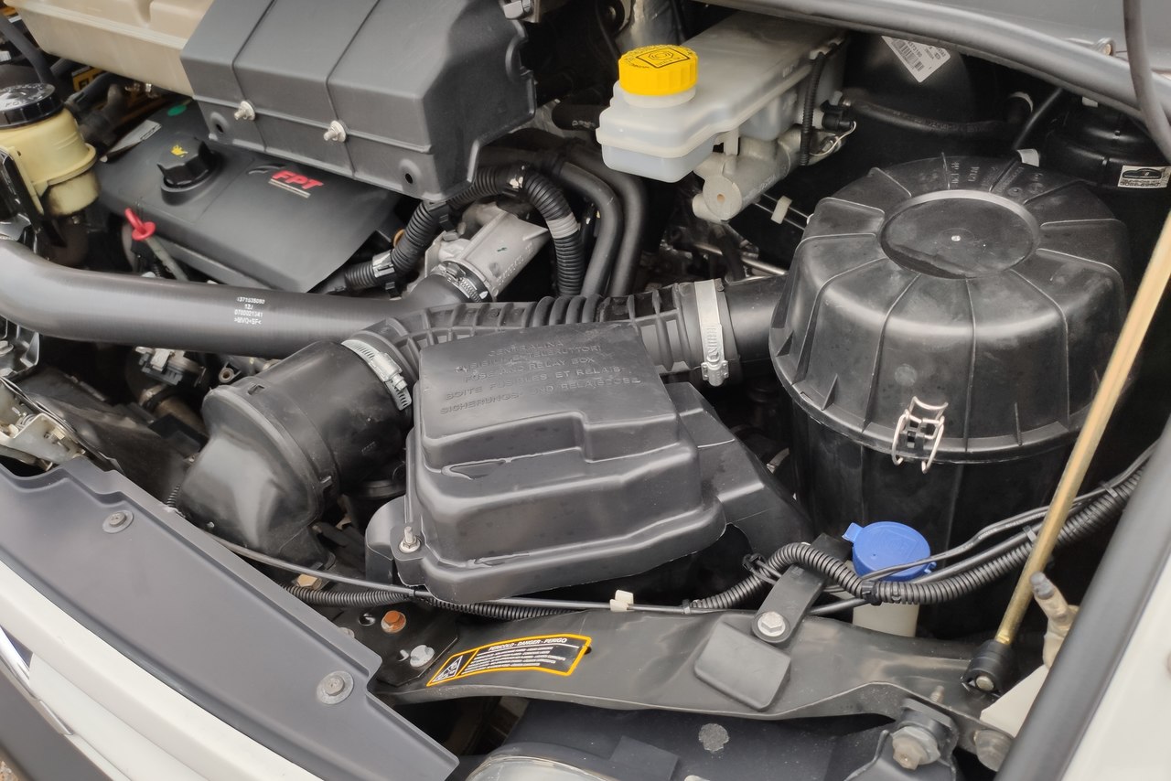 Citroen Jumper - 13/14 20