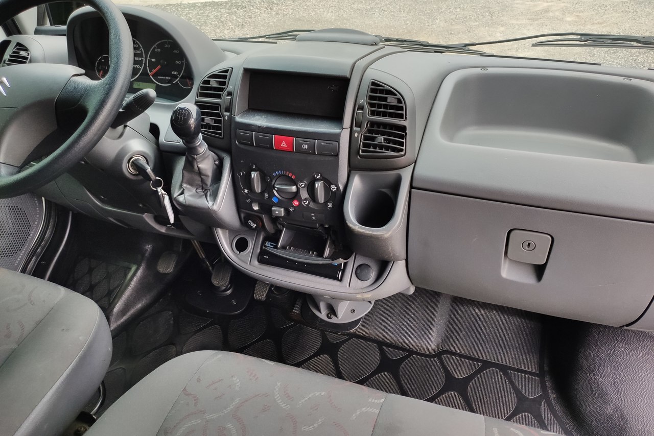 Citroen Jumper - 13/14 21