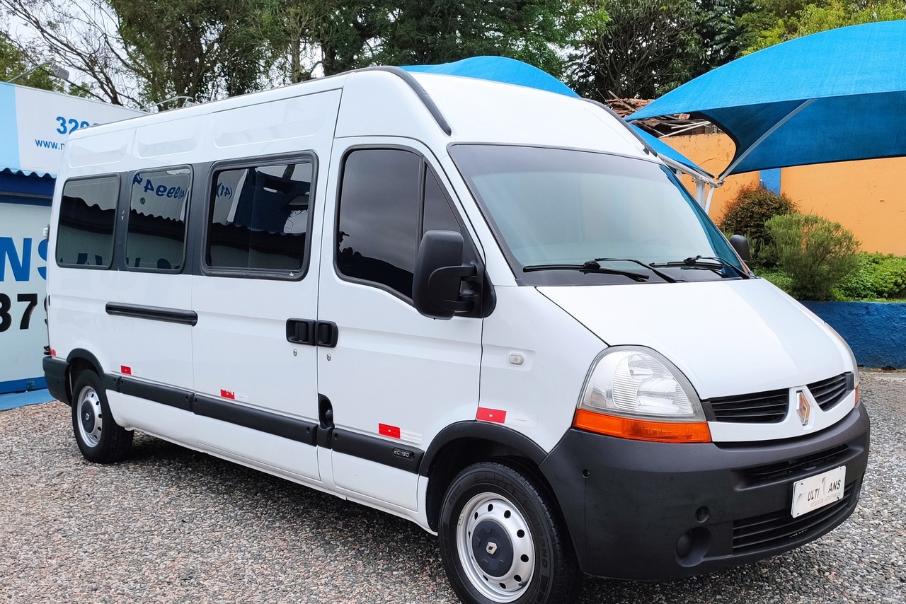 Renault Master Executive - 11/12 1