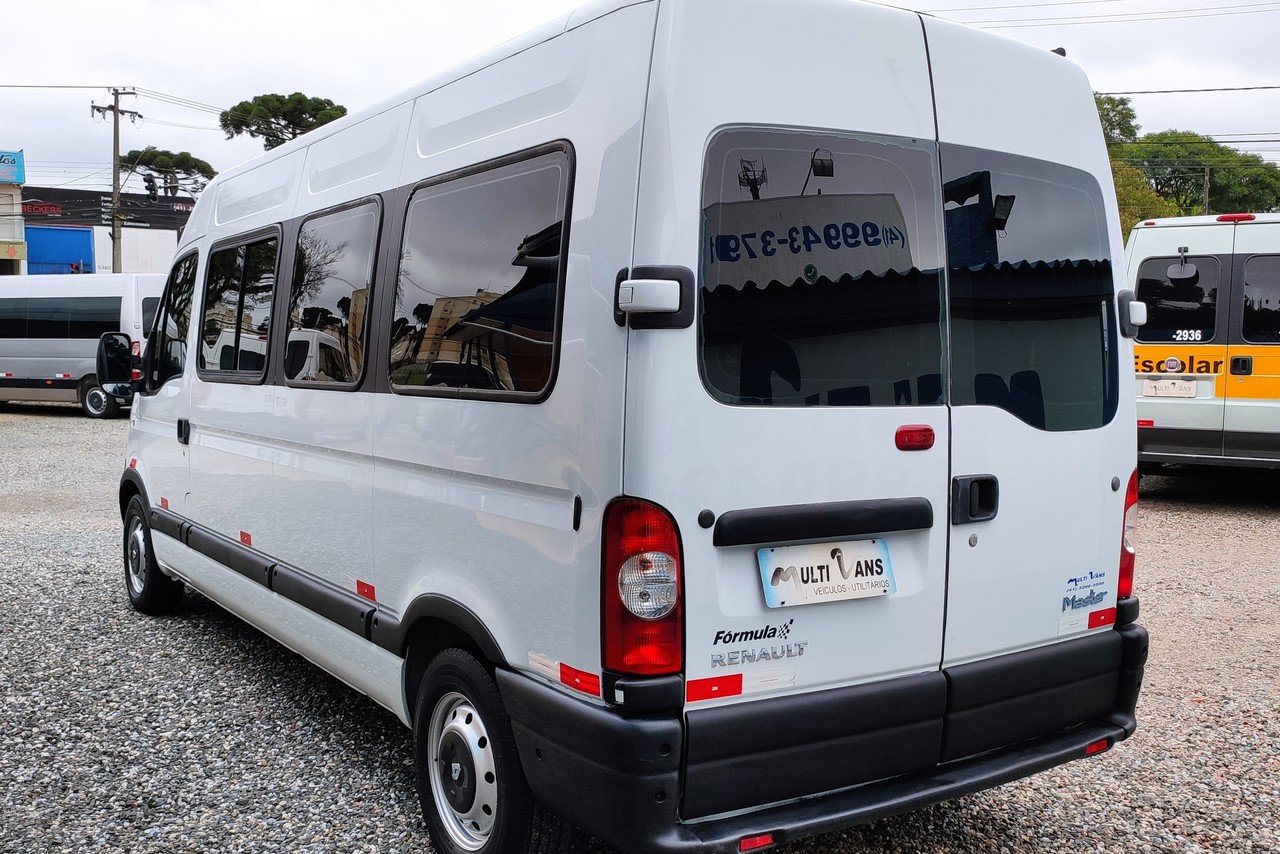 Renault Master Executive - 11/12 2
