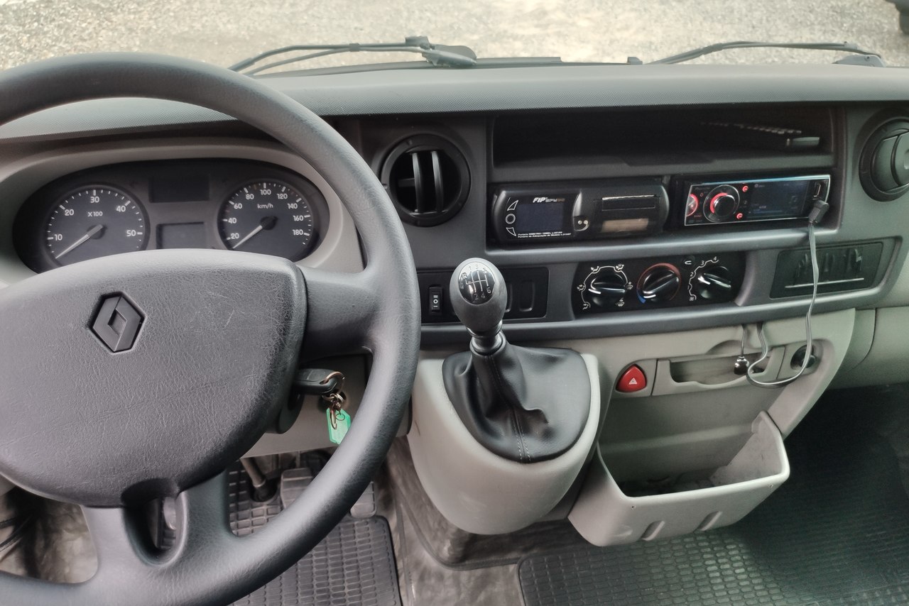 Renault Master Executive - 11/12 4