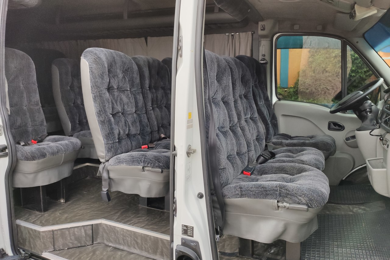 Renault Master Executive - 11/12 6