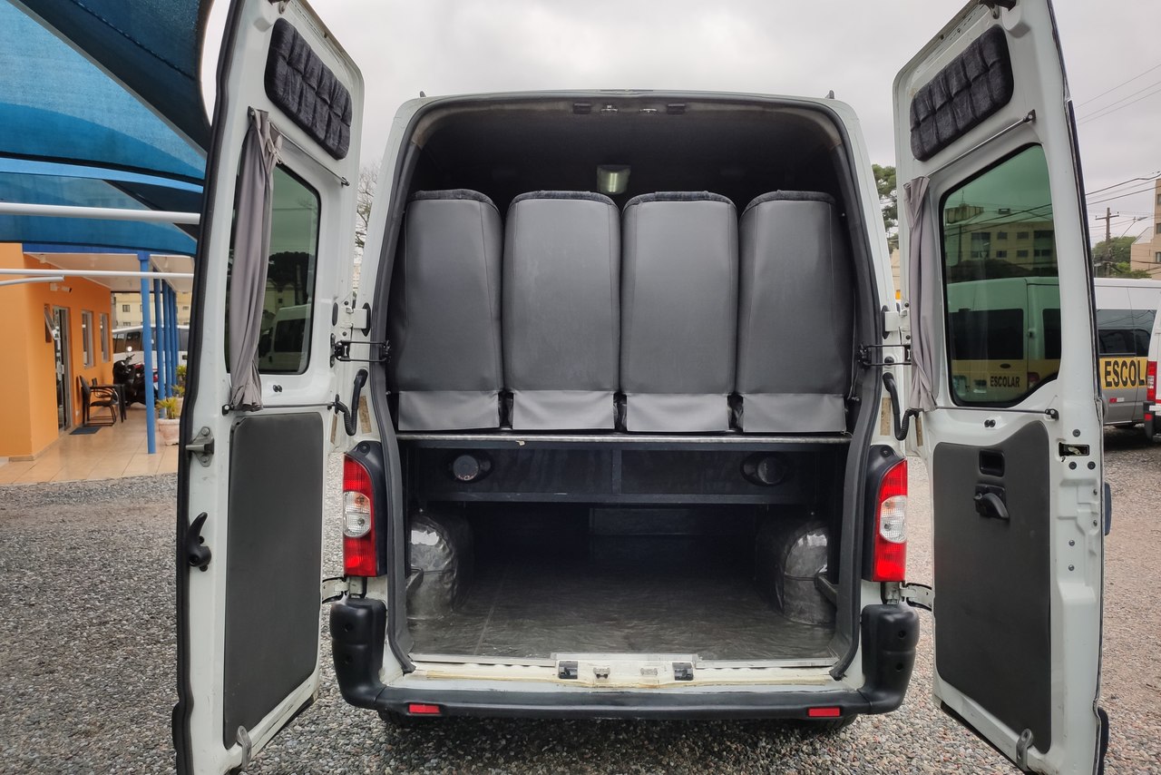 Renault Master Executive - 11/12 8