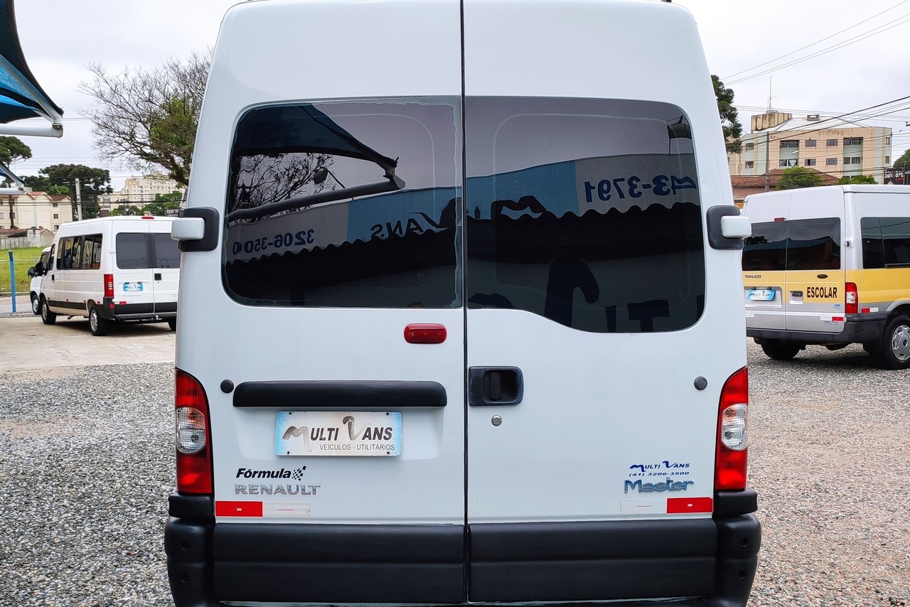 Renault Master Executive - 11/12 13