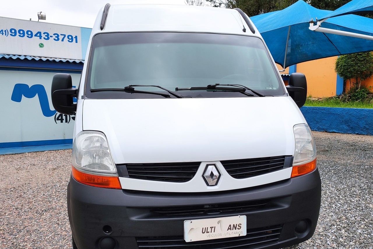 Renault Master Executive - 11/12 15