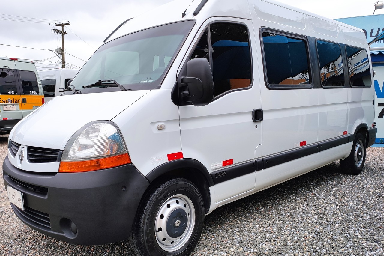 Renault Master Executive - 11/12 16