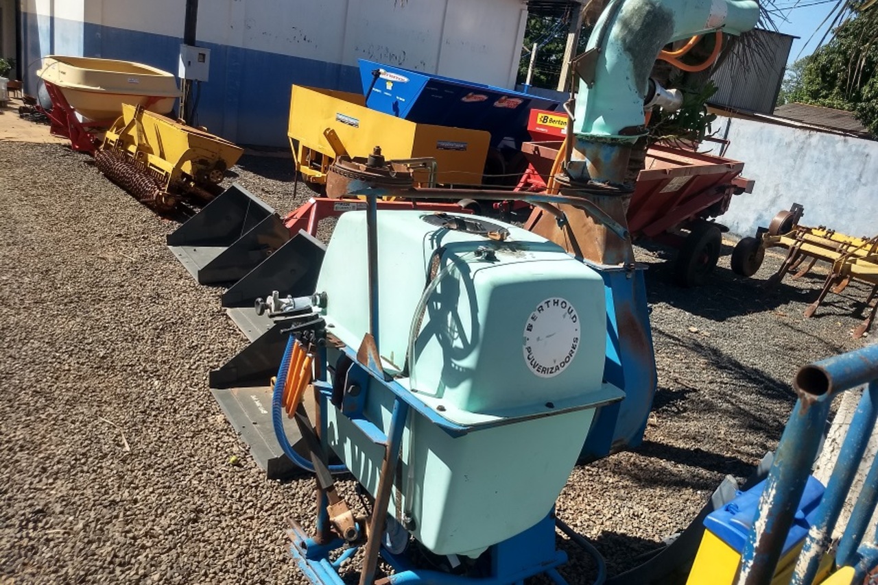 Berthoud 400/600 LTS - 00/00 2