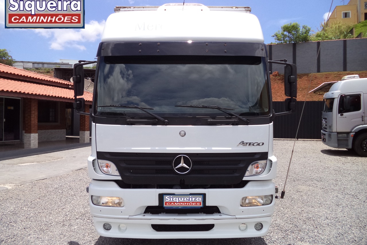 Mercedes Benz Atego 2425 - 11/12 2