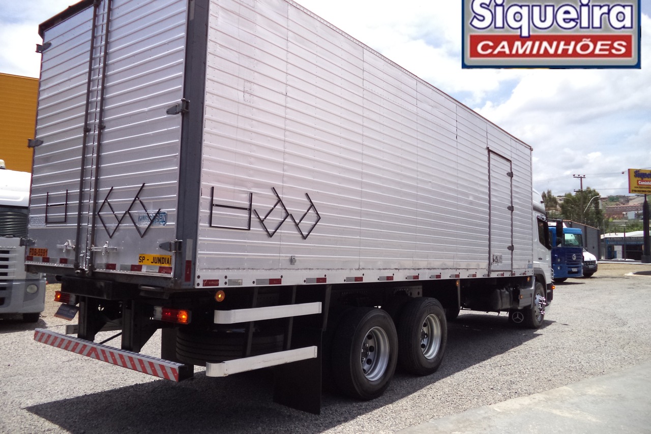 Mercedes Benz Atego 2425 - 11/12 3