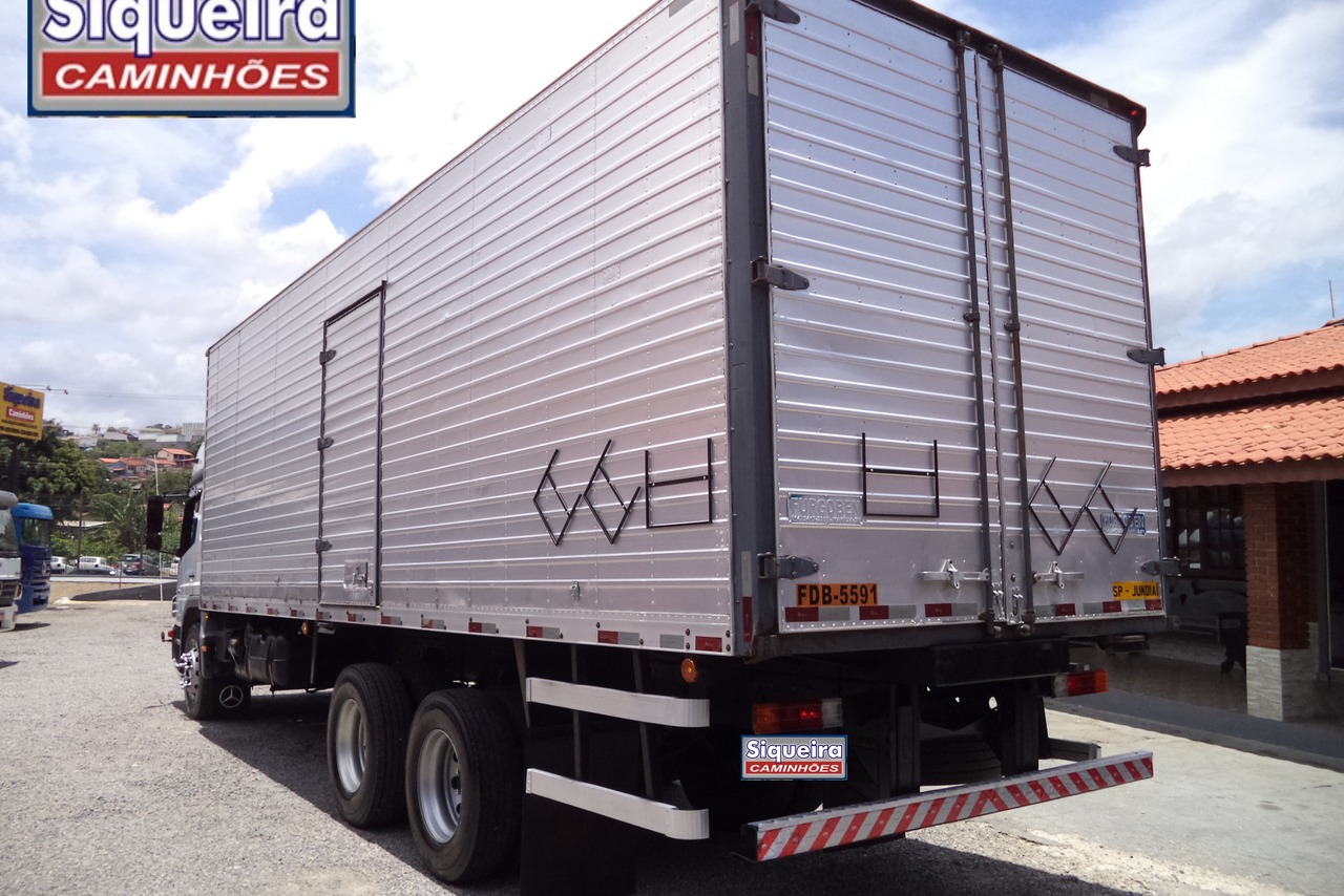 Mercedes Benz Atego 2425 - 11/12 5