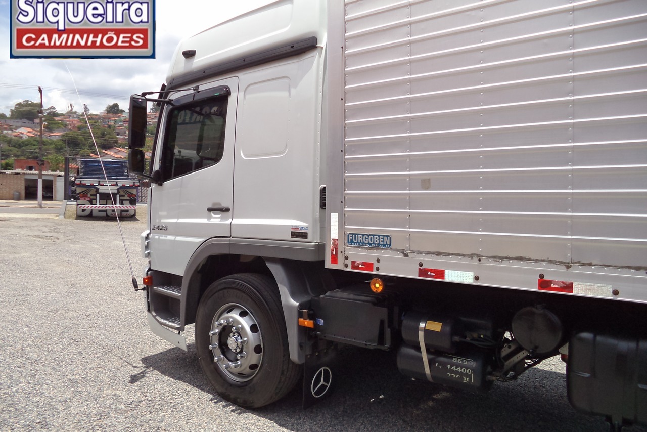 Mercedes Benz Atego 2425 - 11/12 8