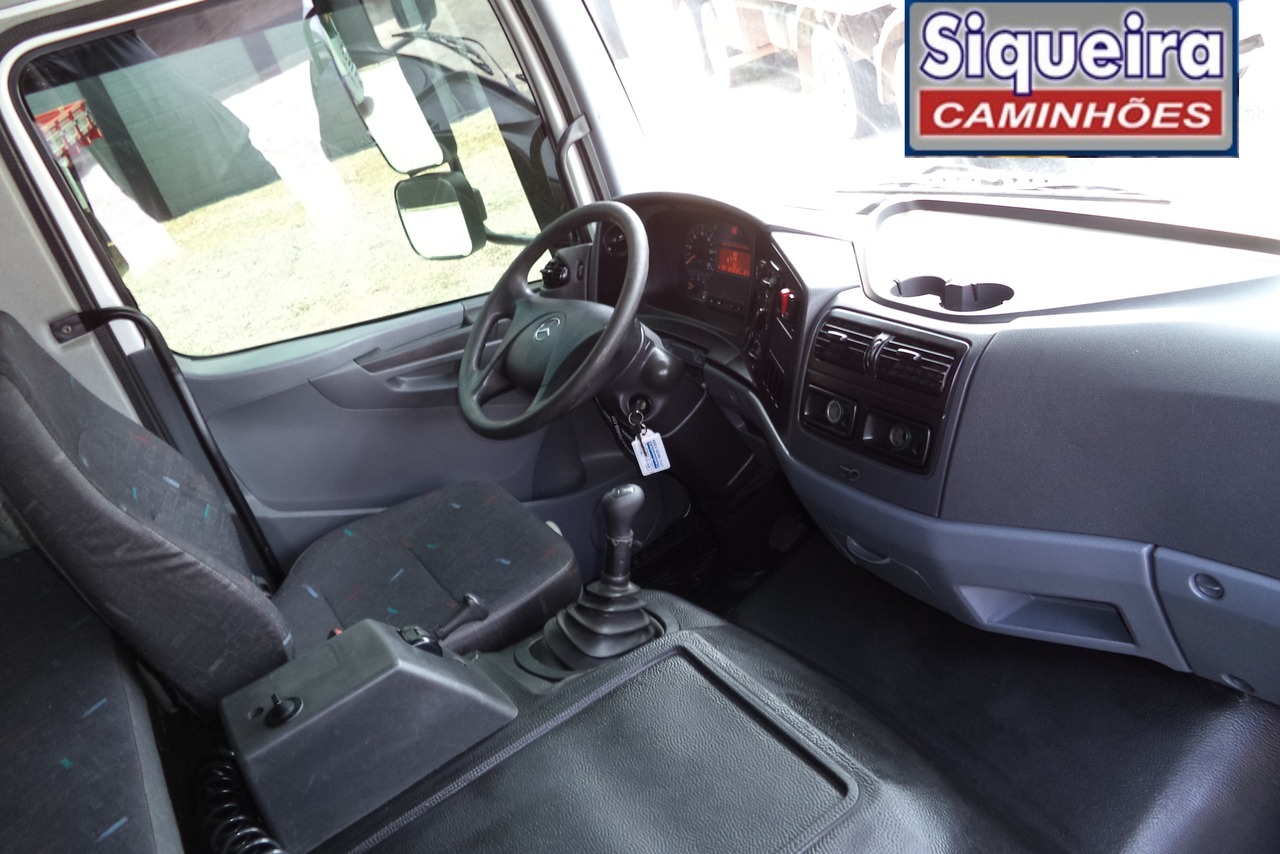 Mercedes Benz Atego 2425 - 11/12 10