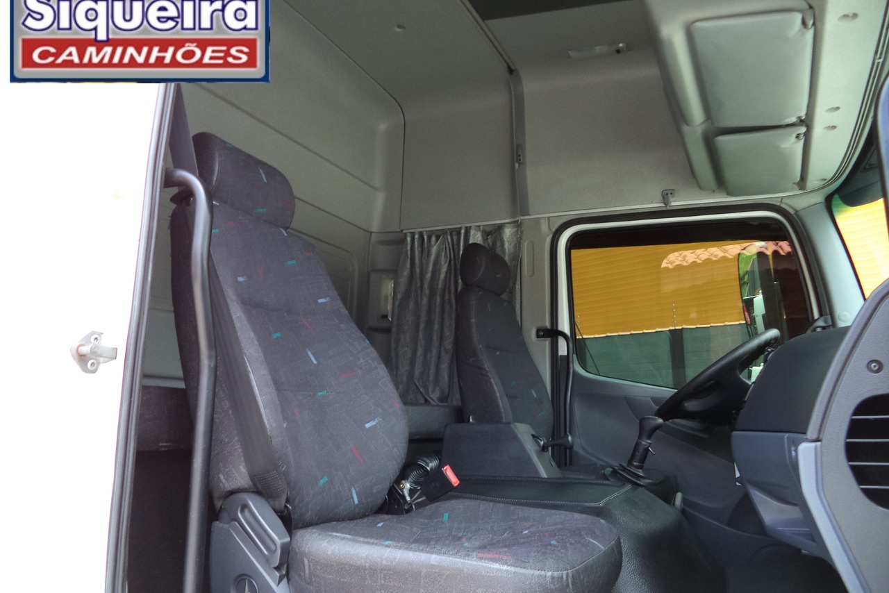 Mercedes Benz Atego 2425 - 11/12 12