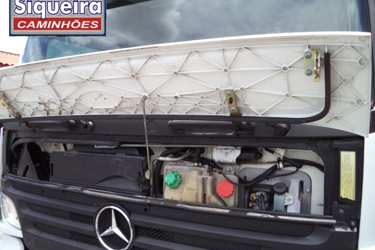 Mercedes Benz Atego 2425 - 11/12 13