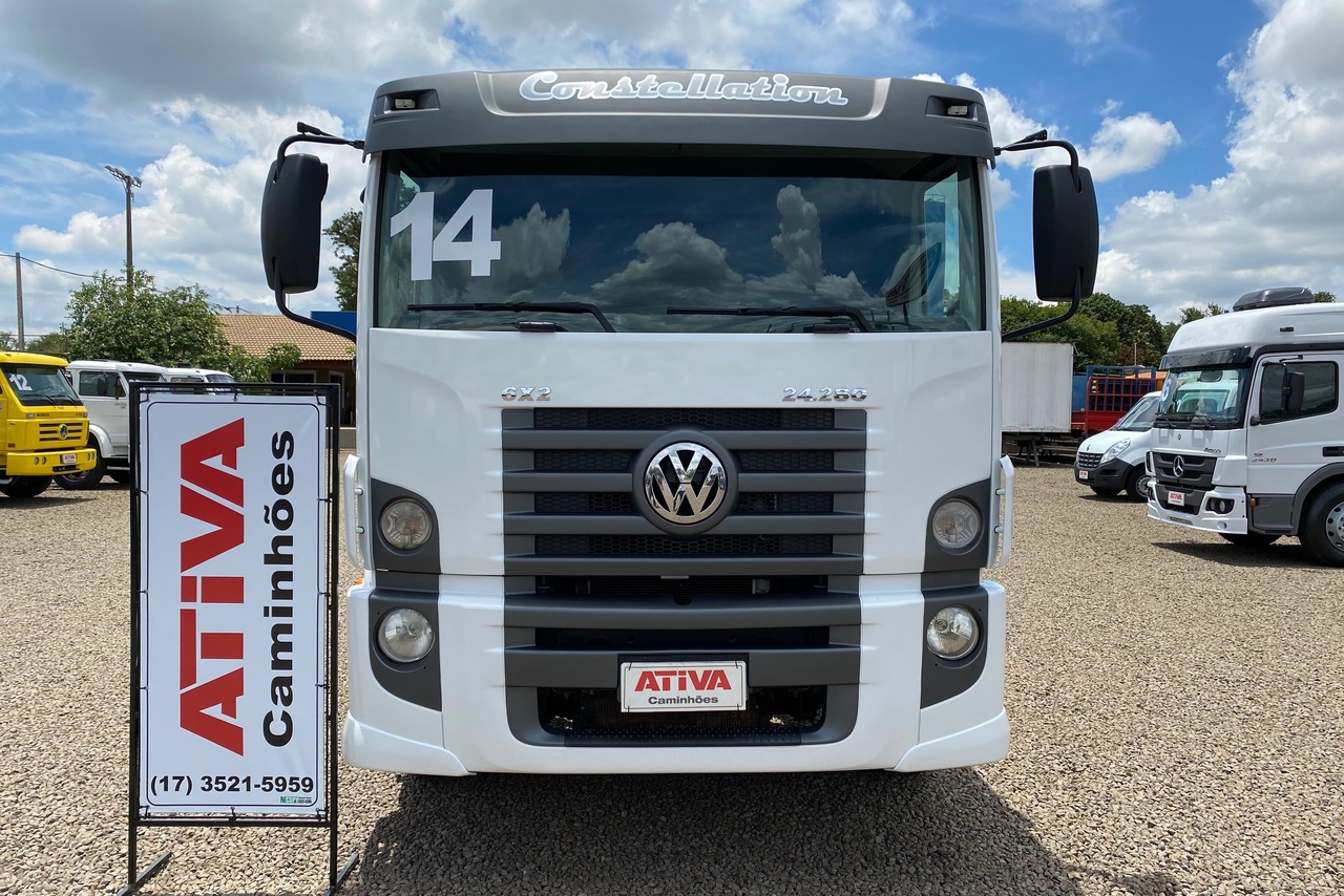 Volkswagen 24-280 E Constellation 6x2 - 13/14 2