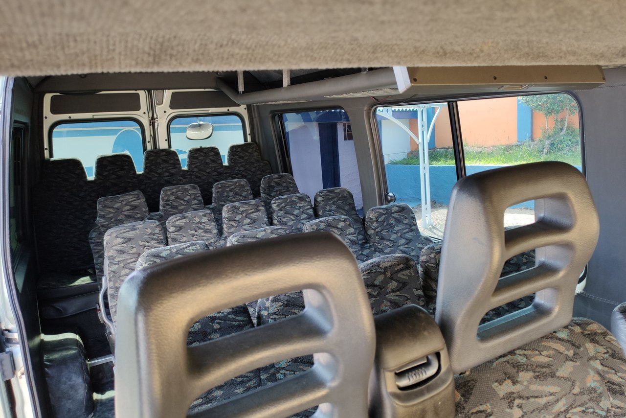Fiat Ducato Passageiro - 10/11 3