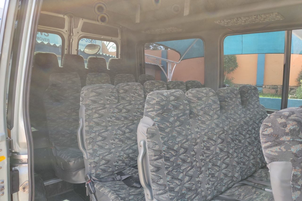 Fiat Ducato Passageiro - 10/11 4