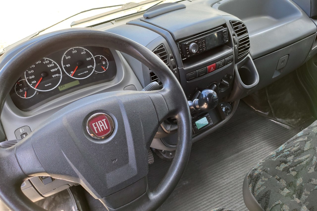 Fiat Ducato Passageiro - 10/11 5
