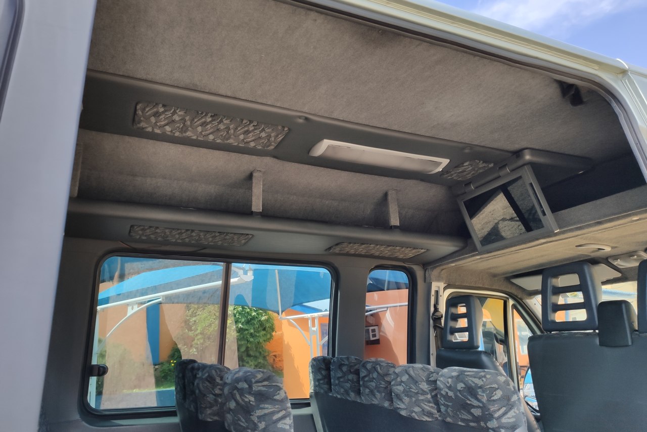 Fiat Ducato Passageiro - 10/11 6
