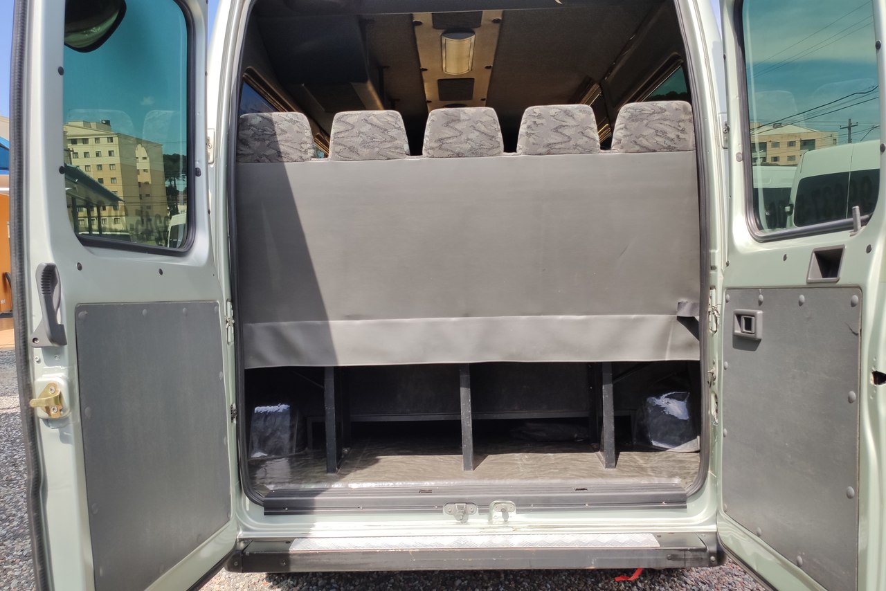 Fiat Ducato Passageiro - 10/11 7