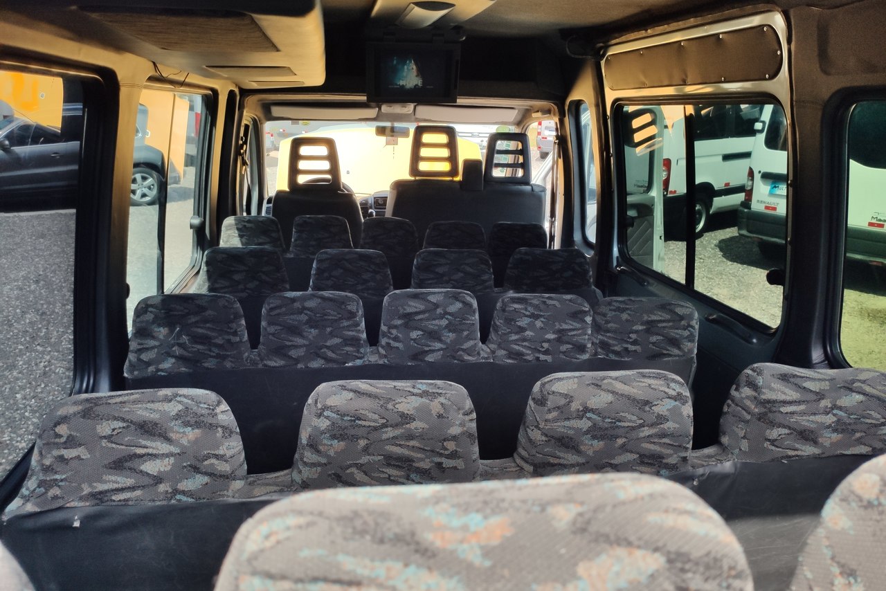 Fiat Ducato Passageiro - 10/11 9