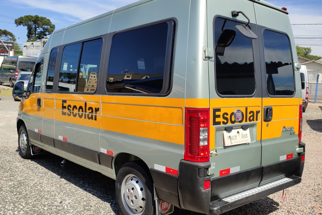 Fiat Ducato Passageiro - 10/11 14