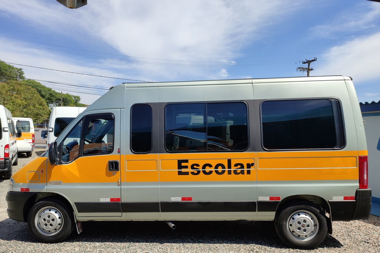 Fiat Ducato Passageiro - 10/11 15