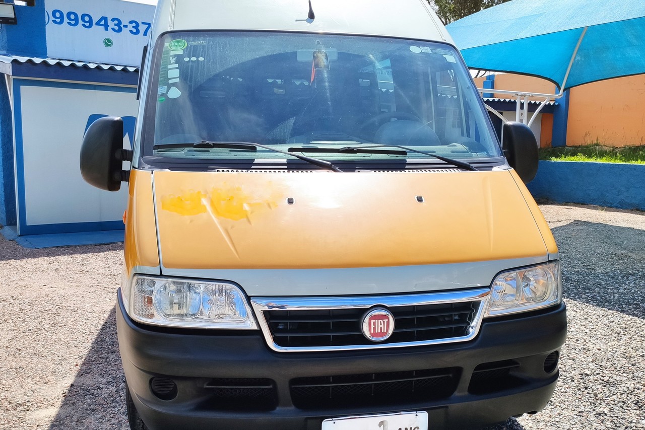 Fiat Ducato Passageiro - 10/11 16