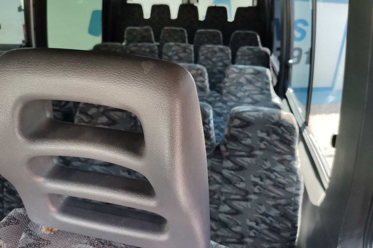 Fiat Ducato Passageiro - 10/11 18