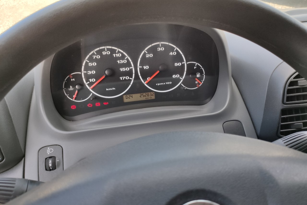Fiat Ducato Passageiro - 10/11 19