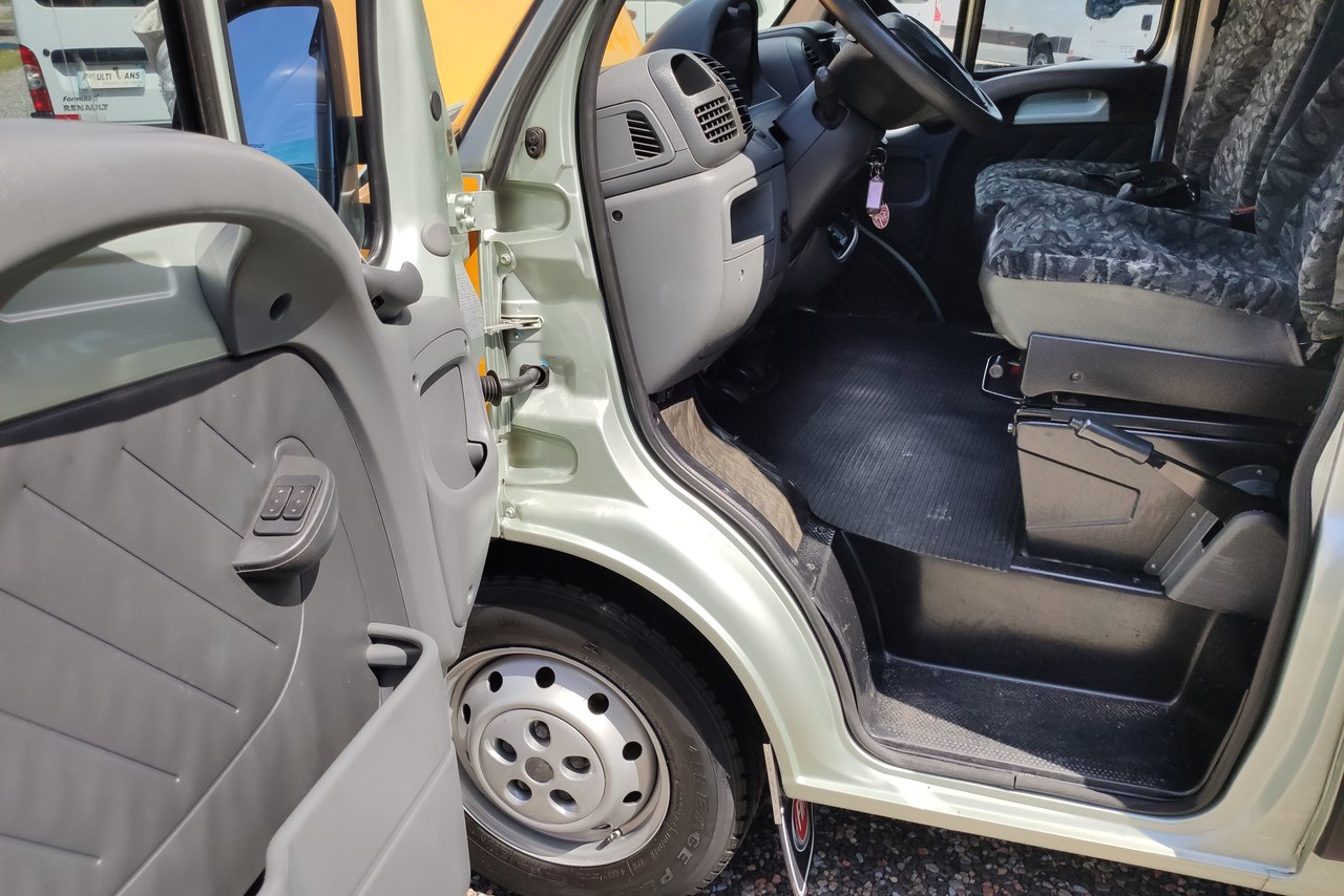 Fiat Ducato Passageiro - 10/11 22