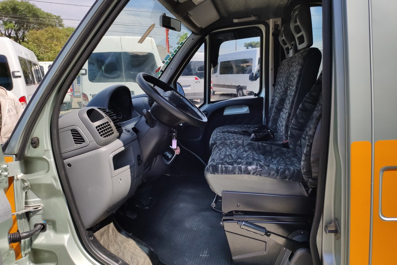Fiat Ducato Passageiro - 10/11 24