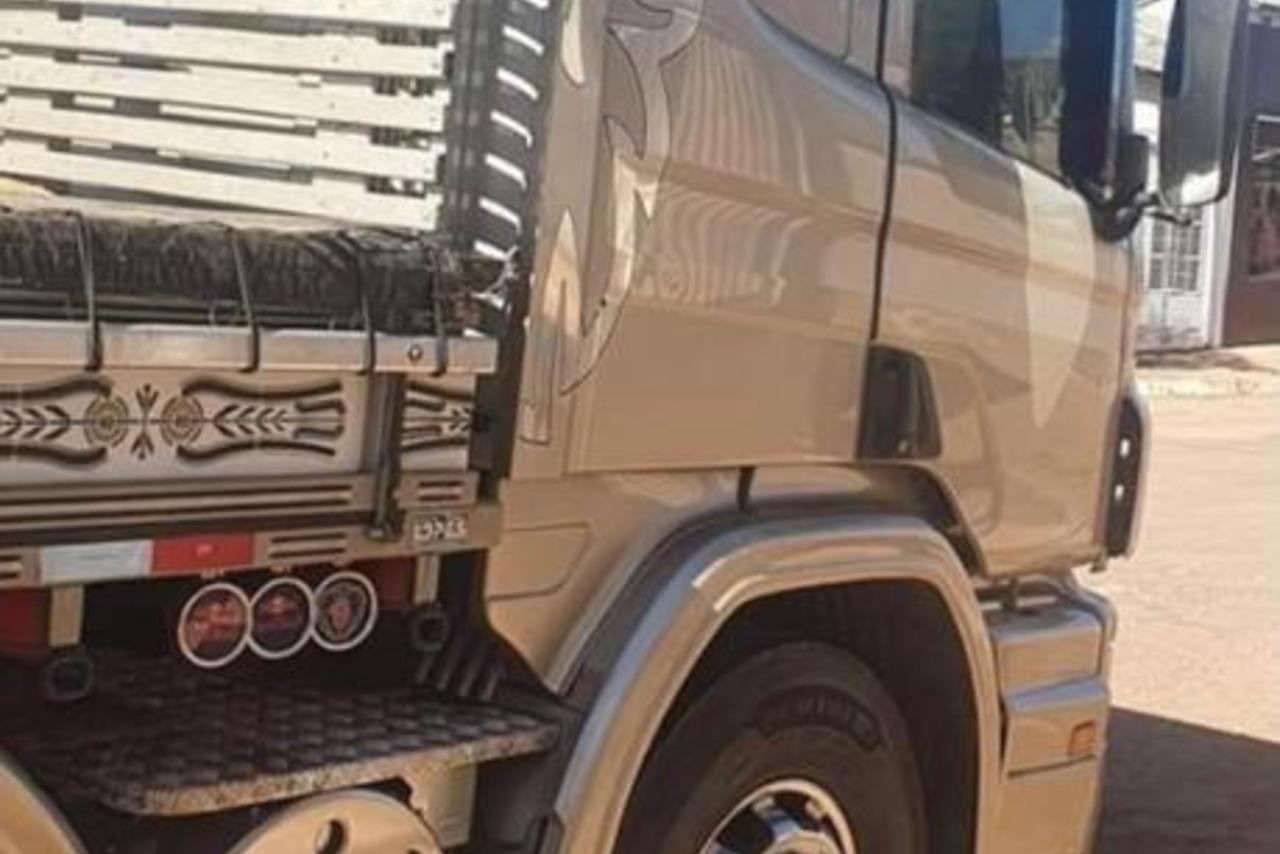 Scania 310 - 15/15 2