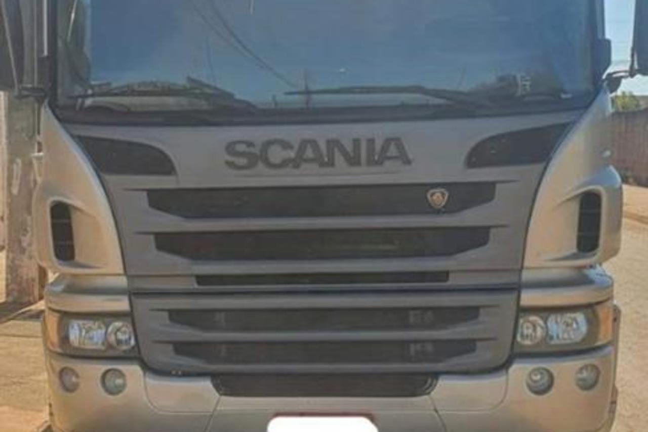 Scania 310 - 15/15 5